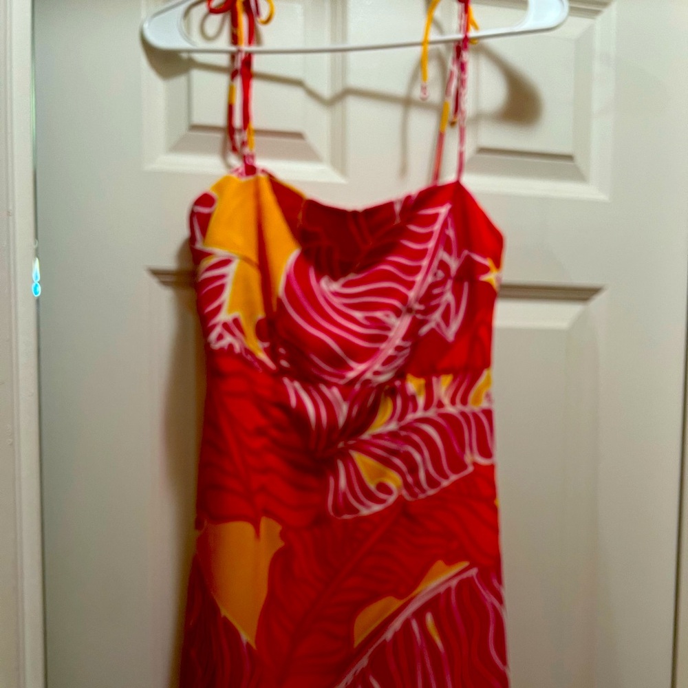 BNWT Manuhealii Kaliko Dress